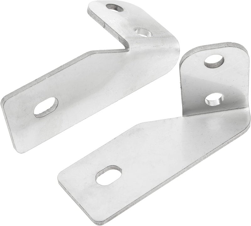 VPZMT Broken Fender Saddlebag Rail Support Brackets Strut for 1984-2008 Harley Touring Street Glide/Road Glide/Road King/Electra Glide/Ultra Glide (Fender Saddlebag Support Bracket Strut) - Image 4